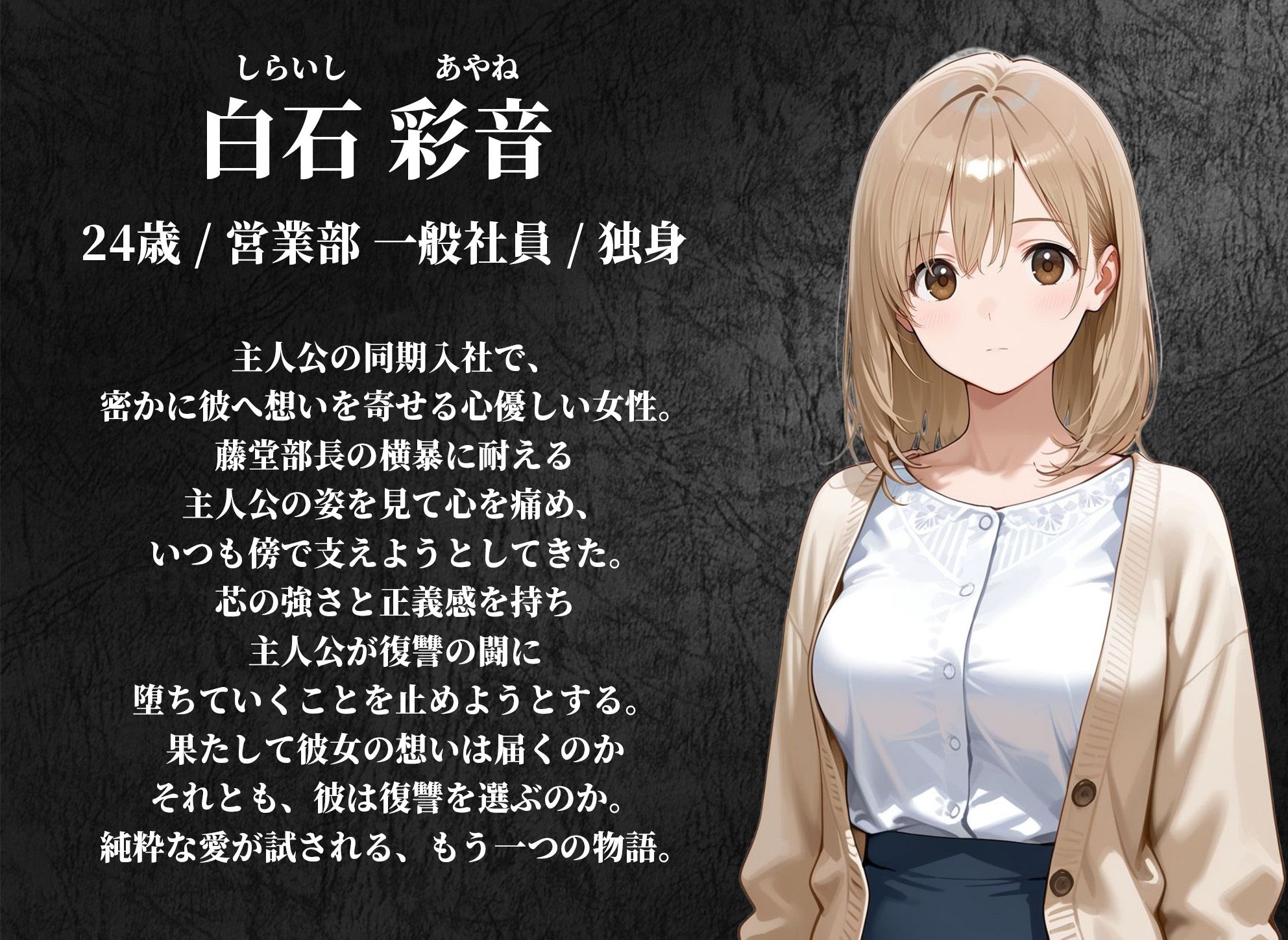 高飛車人妻上司を復讐調教 画像3