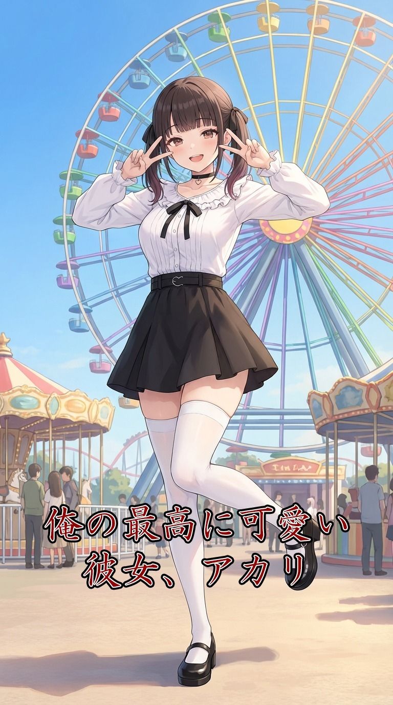 彼女のスマホなんて覗くんじゃなかった 〜病み系彼女の見たくなかった最悪の姿〜 画像1