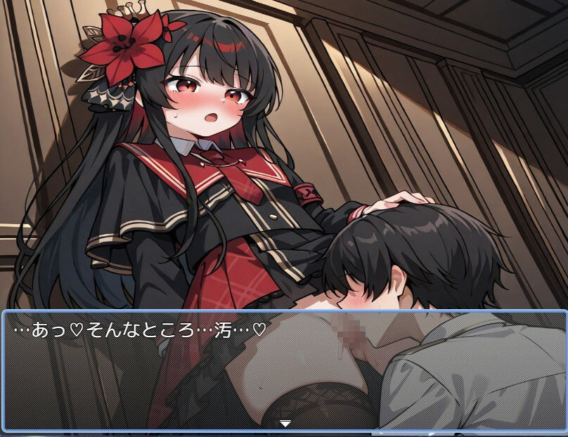 サンプル画像4:まのさい風俗(えちえちげーむず) [d_724515]