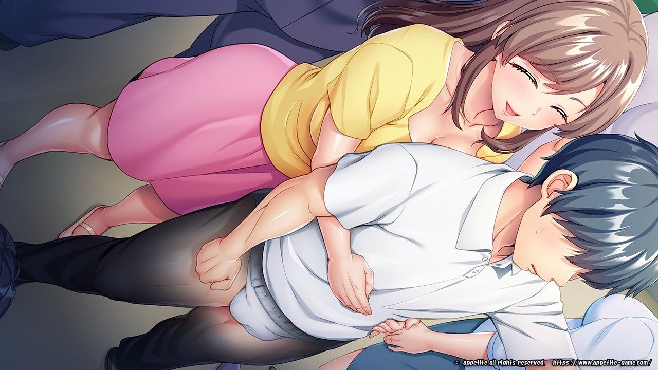 婚約者の母親は、俺の元カノでした。〜ママになったからには、い〜っぱいオギャらせてあげる♪〜 | nynyhshs(・∀・)