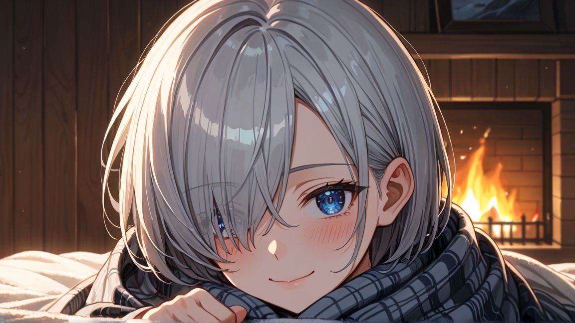 サンプル画像4:ReConnect -廃棄アンドロイドと紡ぐ愛-(なんでも屋) [d_725264]