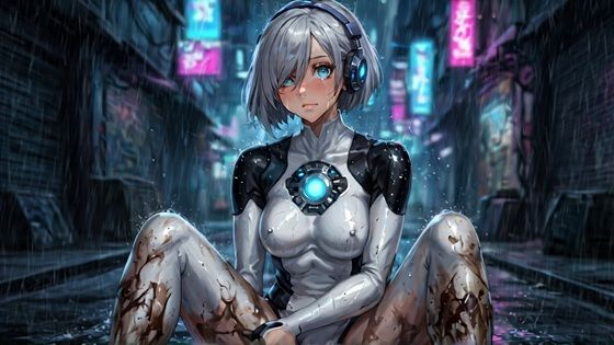 ReConnect -廃棄アンドロイドと紡ぐ愛-