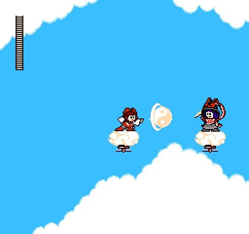 東方ROCK MAIDEN FC3 土着◯女神の復活 隠し要素 6