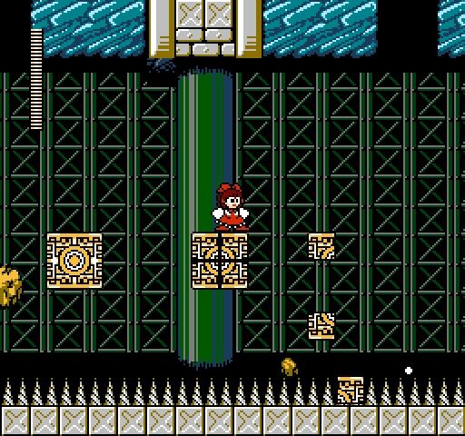 東方ROCK MAIDEN FC3 土着◯女神の復活 ピコピコ音 8