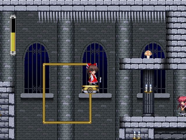 東方ROCK MAIDEN2 目の前にいる錯覚 5