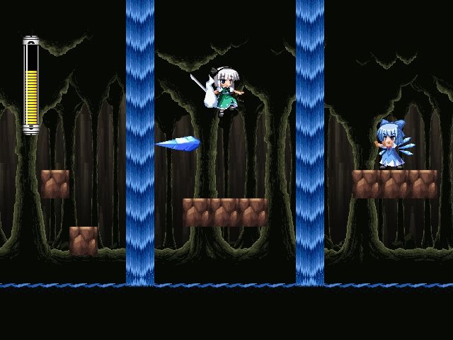 東方ROCK MAIDEN2 生音 8