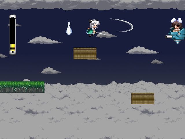 東方ROCK MAIDEN2 立体音響 9