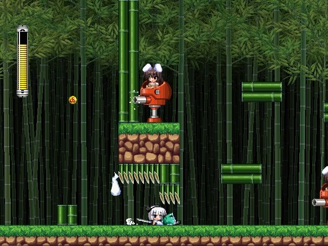 東方ROCK MAIDEN2 視線 10