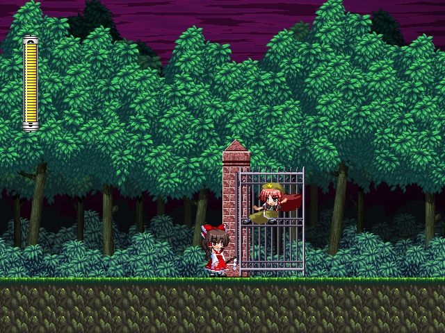 東方ROCK MAIDEN3 蓬莱山輝夜の最期！？_0