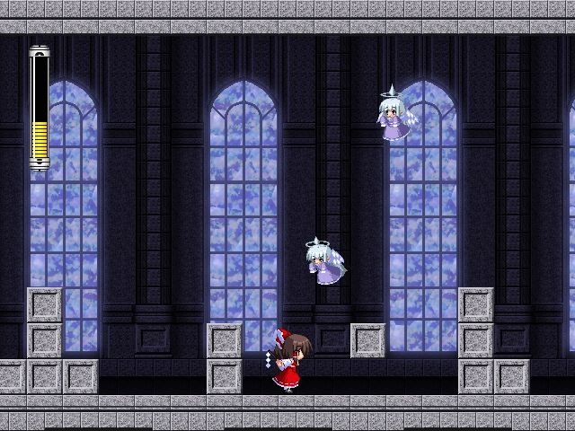 東方ROCK MAIDEN3 蓬莱山輝夜の最期！？_2