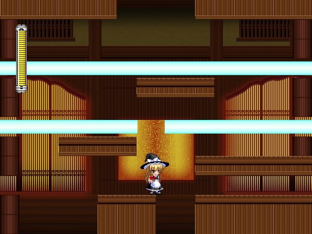 東方ROCK MAIDEN3 蓬莱山輝夜の最期！？_9