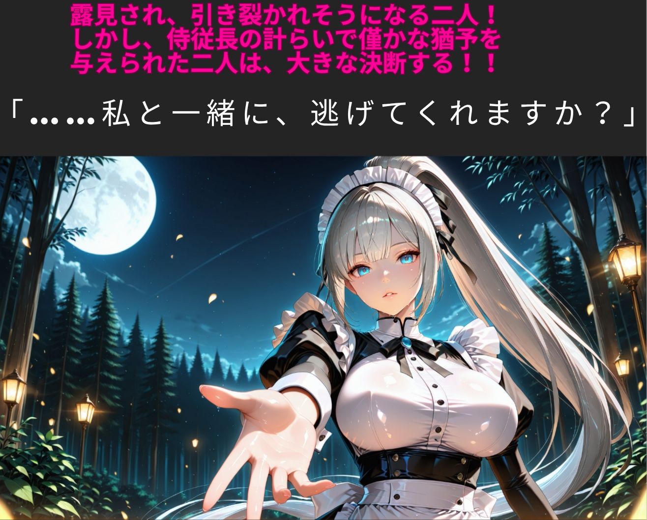 第六王子様は世話役メイドのお姉さんと駆け落ちしたい～今度はボクが、お姉さんを守る～_10