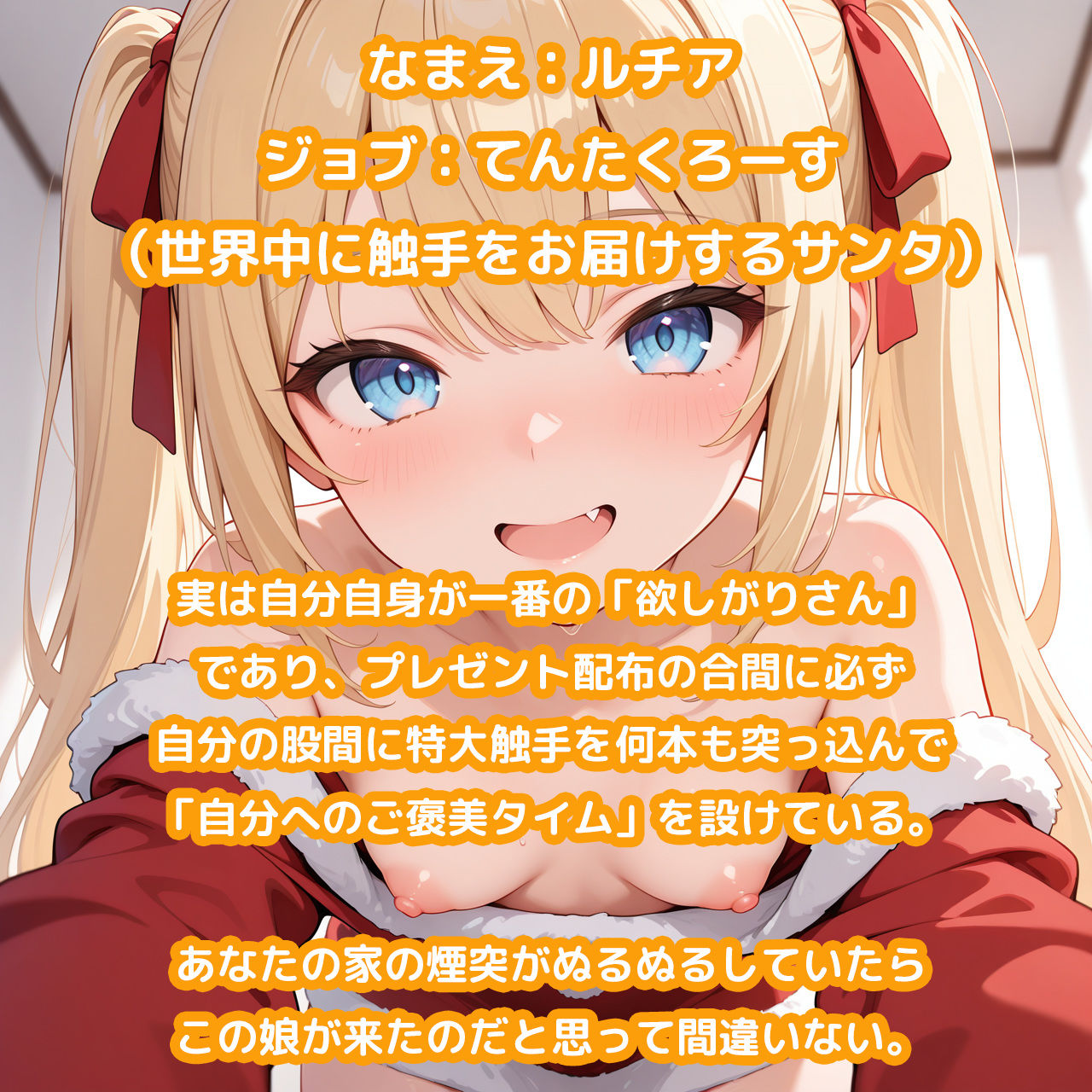 【スマホ対応】触手無限ガチャ ちっぱいpixivセレクション 追加課金一切...のサンプル画像3