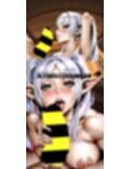 【ボイスコミック風】エルフの魔法使いの思いがけない試練