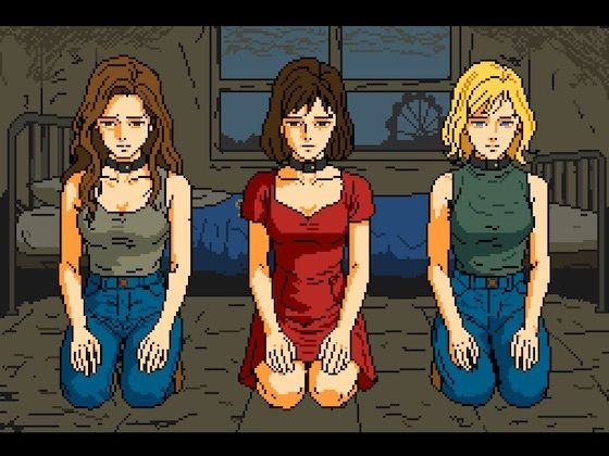 世紀末NPCアウトのタイトル画像