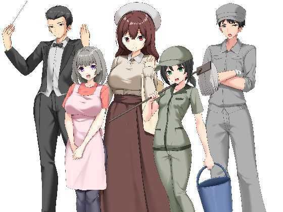 萌えキャラ着せ替え_094 画像1