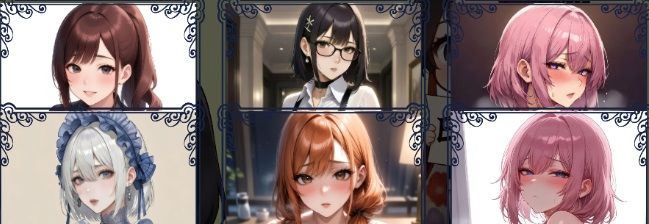 【着エロに特化！】もざ消し！ パート1 〜モザイク風ブロックをなぞって消す爽快パズルゲーム〜 サンプル6