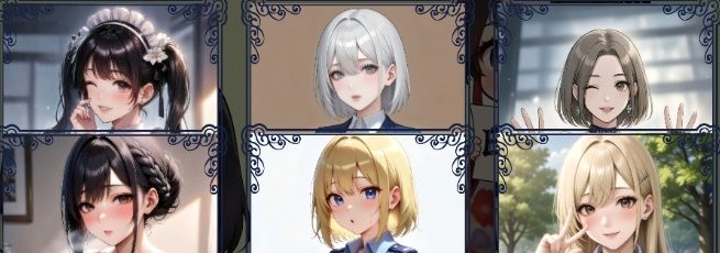 【着エロに特化！】もざ消し！ パート1 〜モザイク風ブロックをなぞって消す爽快パズルゲーム〜 サンプル7