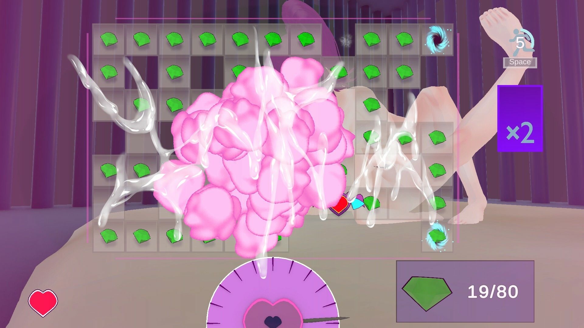 牢屋監禁ベロチュー逆レ〜フェラを添えて〜 画像6