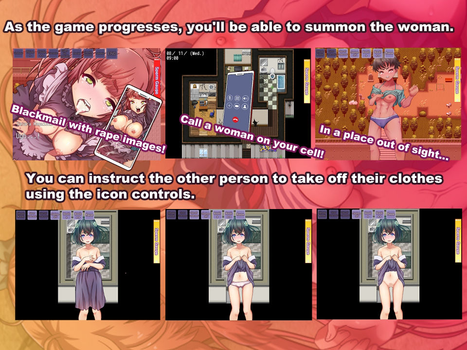 CITY OF REVENGE 画像1