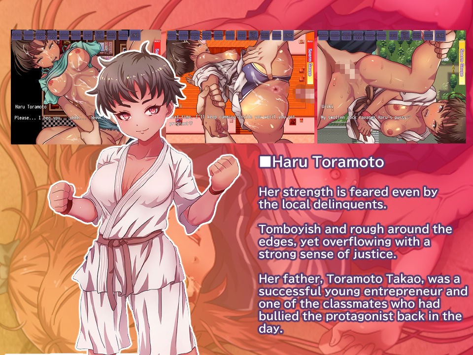 CITY OF REVENGE 画像4