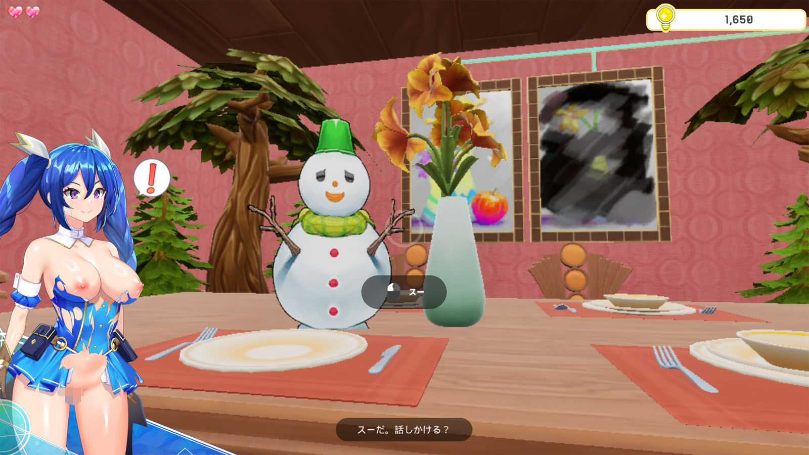 封淫のアメリア 〜 escape from the mysterious candy 〜_3