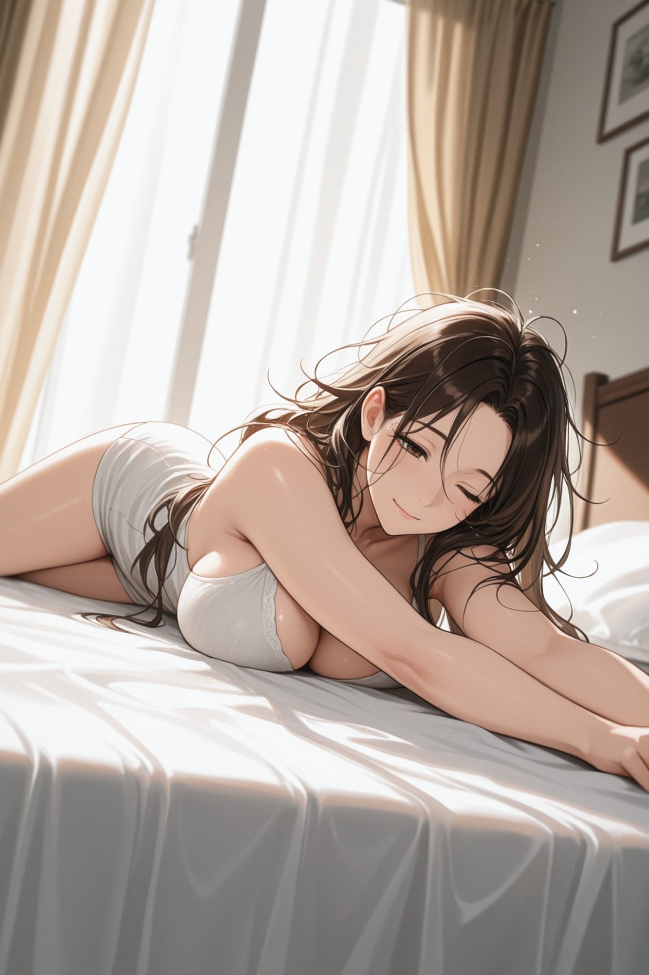 昼は〇〇科看護師、夜はキャバ嬢......27歳 紗英の一日【♪BGM付きフォトストーリー】 画像1