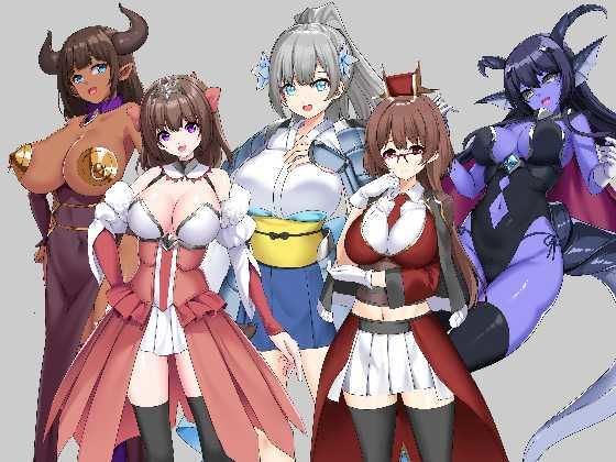 萌えキャラ着せ替え_095 画像1