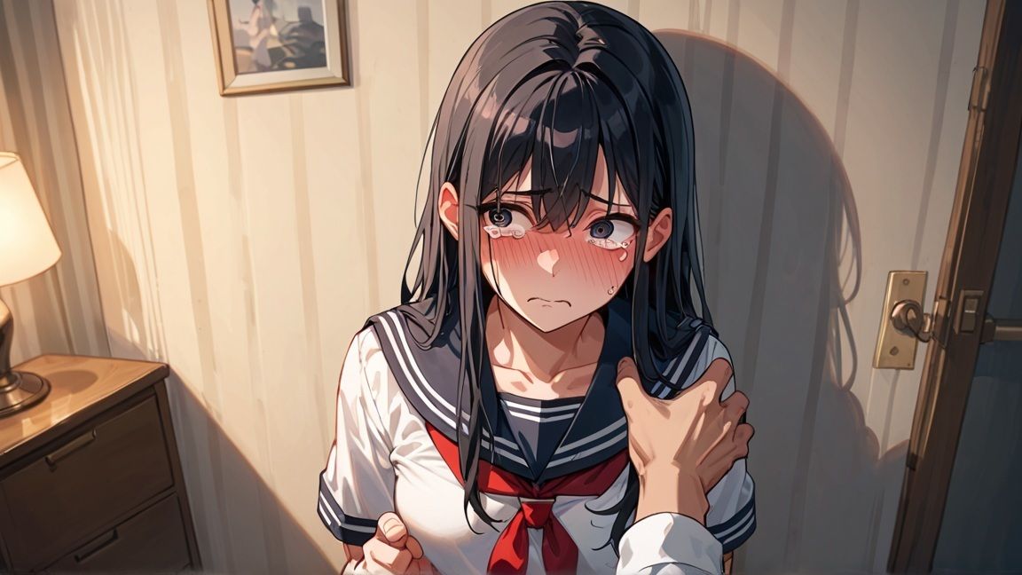 堕ちゆく街の支配者 〜100人の少女を厳選し、開発し、骨の髄までしゃぶり尽くせ〜 画像4