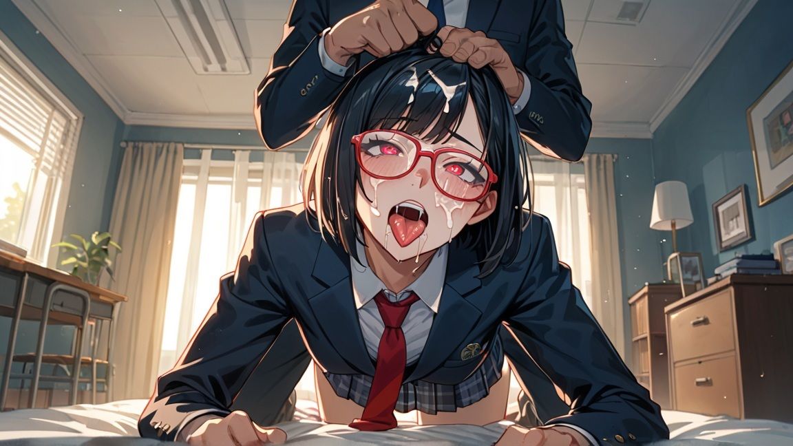 堕ちゆく街の支配者 〜100人の少女を厳選し、開発し、骨の髄までしゃぶり尽くせ〜 画像5