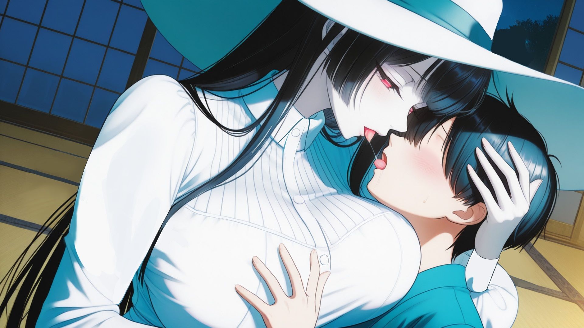 八尺様と僕 〜囚われの夏休み〜 画像4