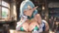 爆乳エルフの、超エロエロ酒場★