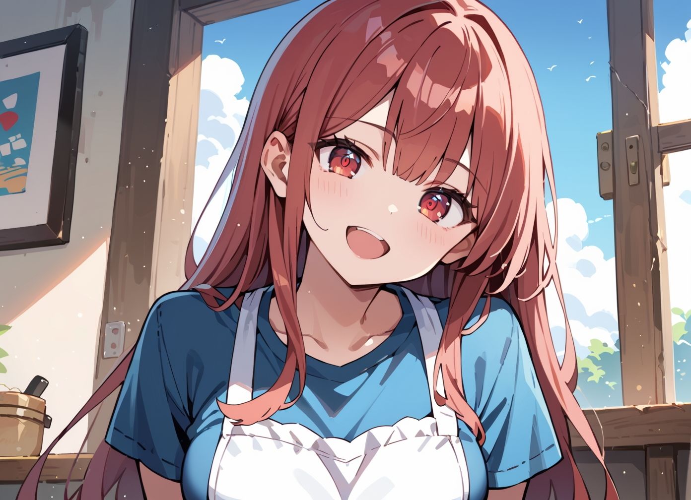 家政婦が来た!あの頃手を伸ばせなかった君は、今はレスの人妻 画像1