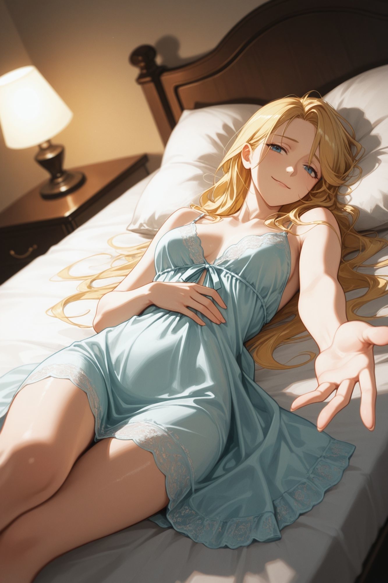 昼は哲学系准教授、夜はキャバ嬢...29歳彩花の日常【BGM付きフォトストーリー】 画像4