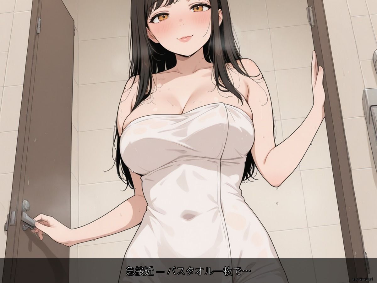 隣の部屋のお姉さんが距離感バグってて誘惑がヤバい件 画像3