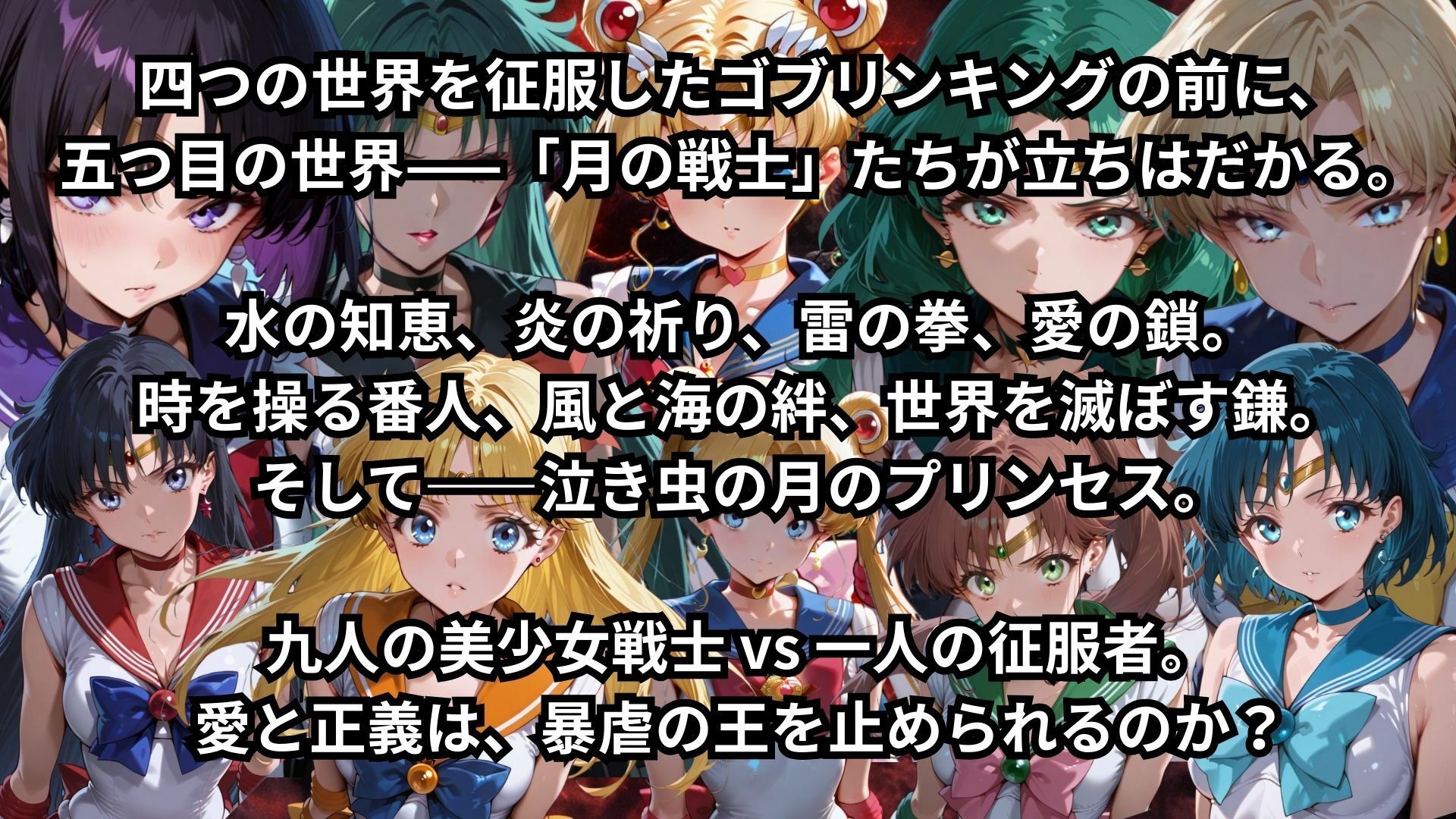 ゴブっと異世界侵略5 〜月蝕の征服者〜 1枚目