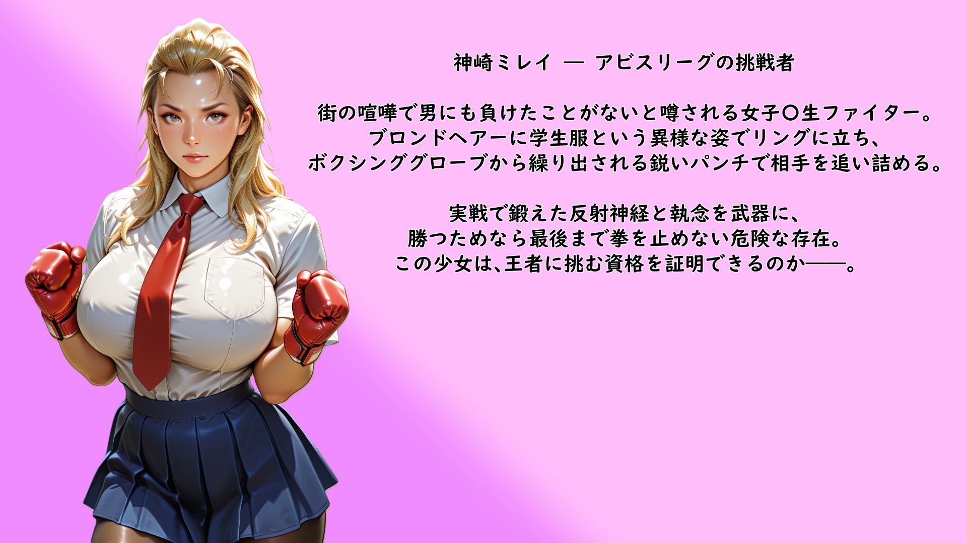 マスラオファイター 画像1