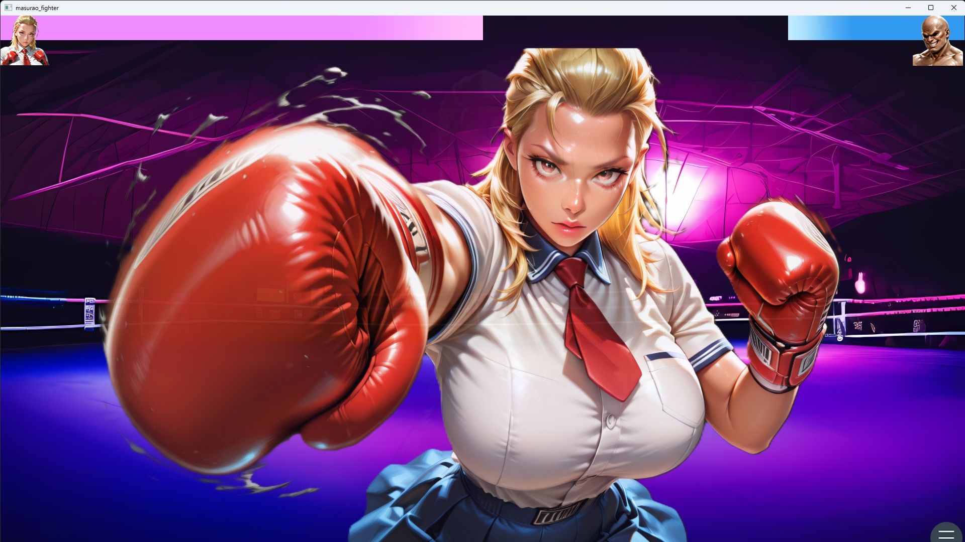 マスラオファイター 画像4