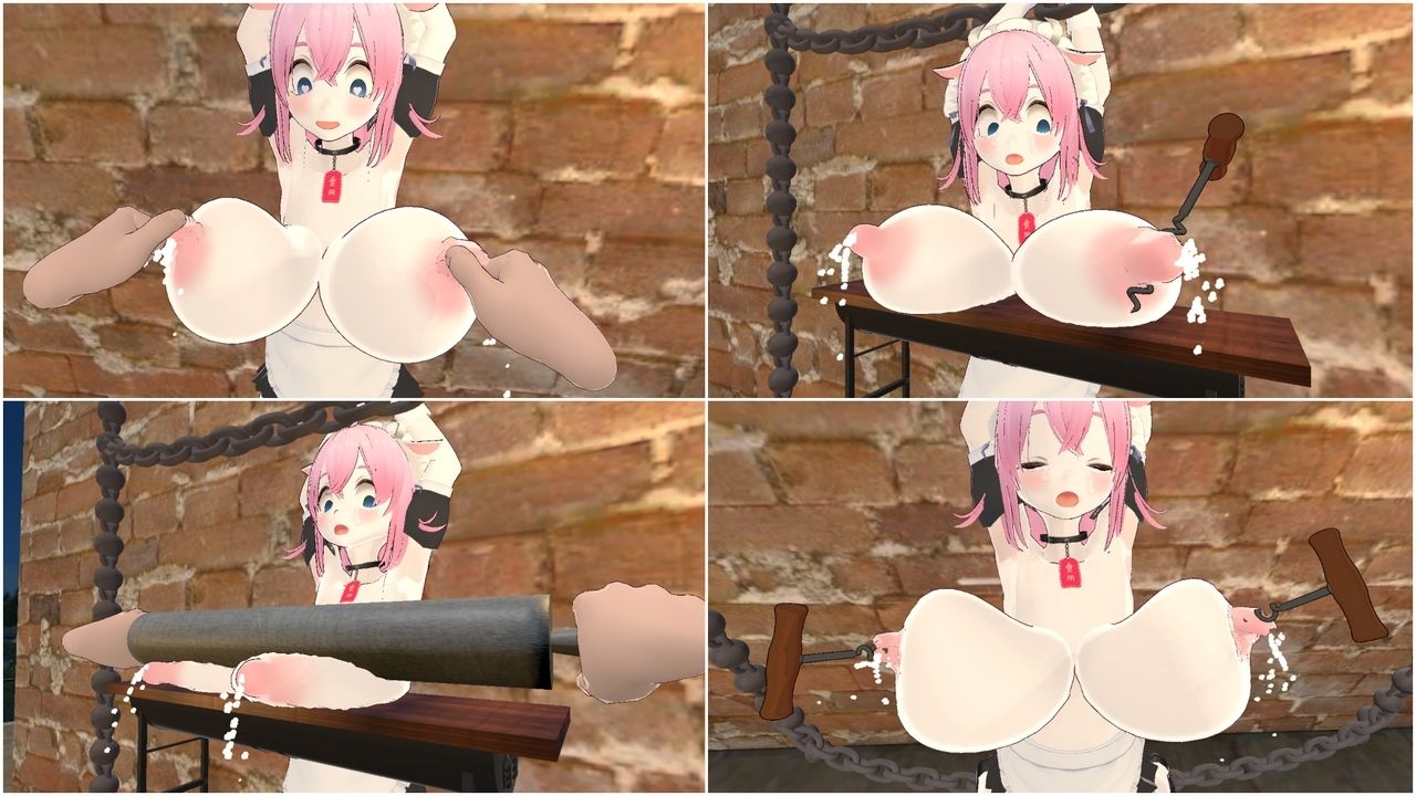 100円 de ニプルファック サンプル6