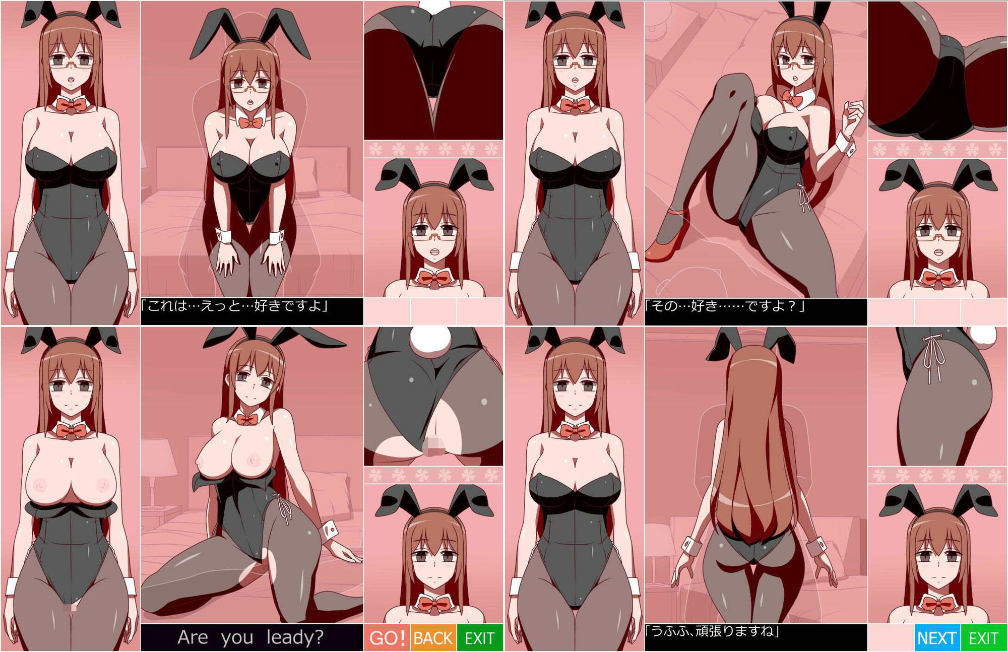 痛快!家系バニーさん 非常勤講師編【無料試聴】 31 痛快!家系バニーさん 非常勤講師編 画像3