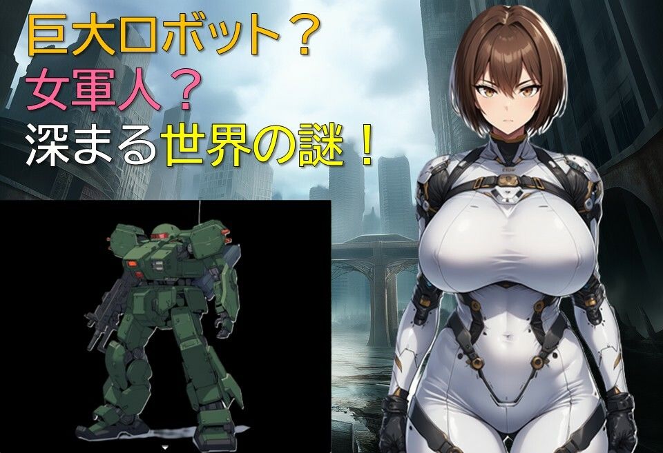 終末世界の放課後ハーレム_7