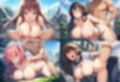 終末世界の放課後ハーレム