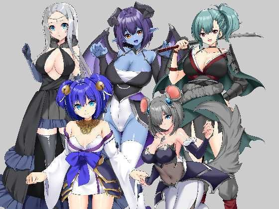 萌えキャラ着せ替え_096 画像1