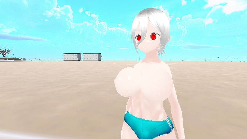 ○○学園の日々 転校生編 サンプル5