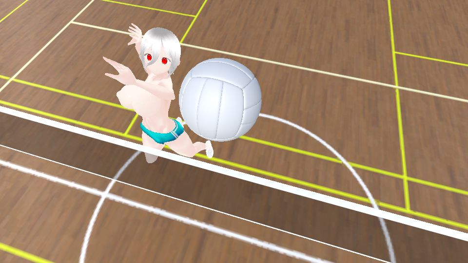 ○○学園の日々 転校生編 サンプル8