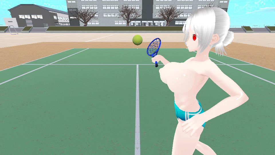 ○○学園の日々 転校生編 サンプル9