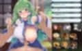 セクハラ・リアクション・シミュレーター〜東方・宴会の後片付け編〜