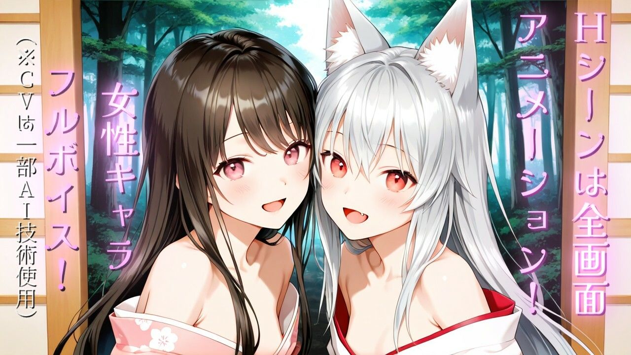 あやかしの君と春の夢 画像3