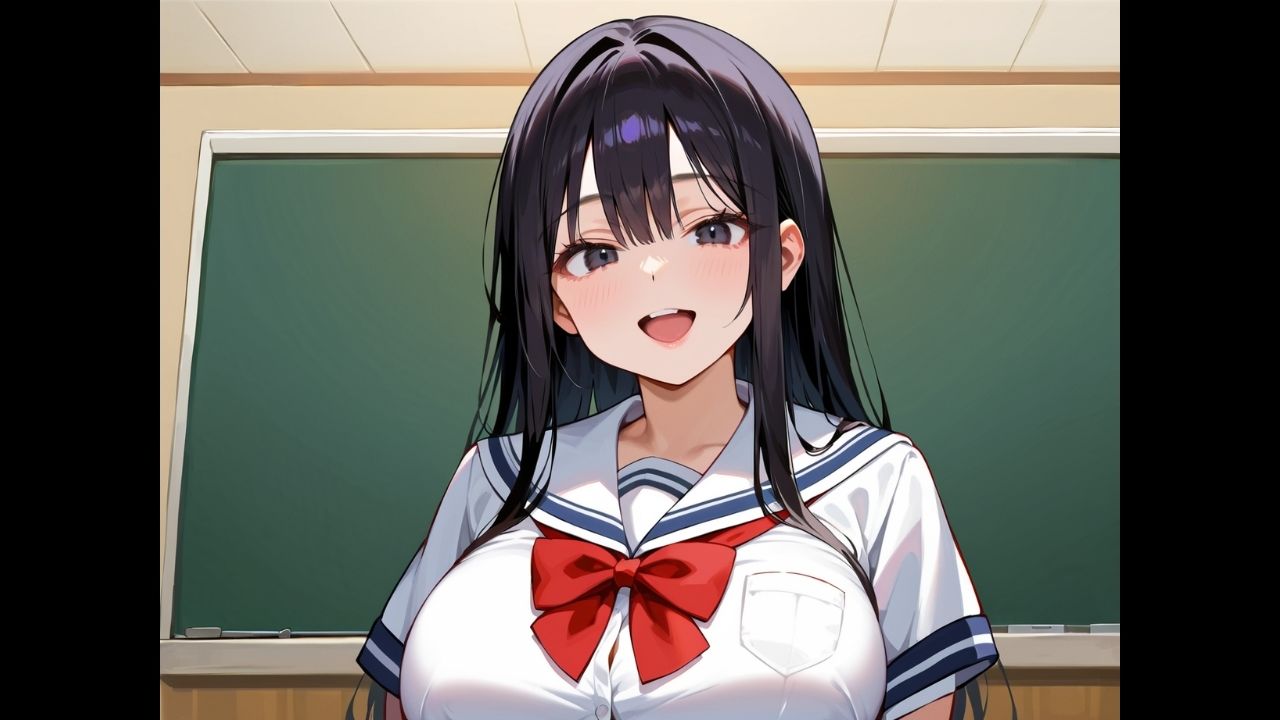 クールな生徒会長が僕の前だけ発情してる件。のサンプル画像7