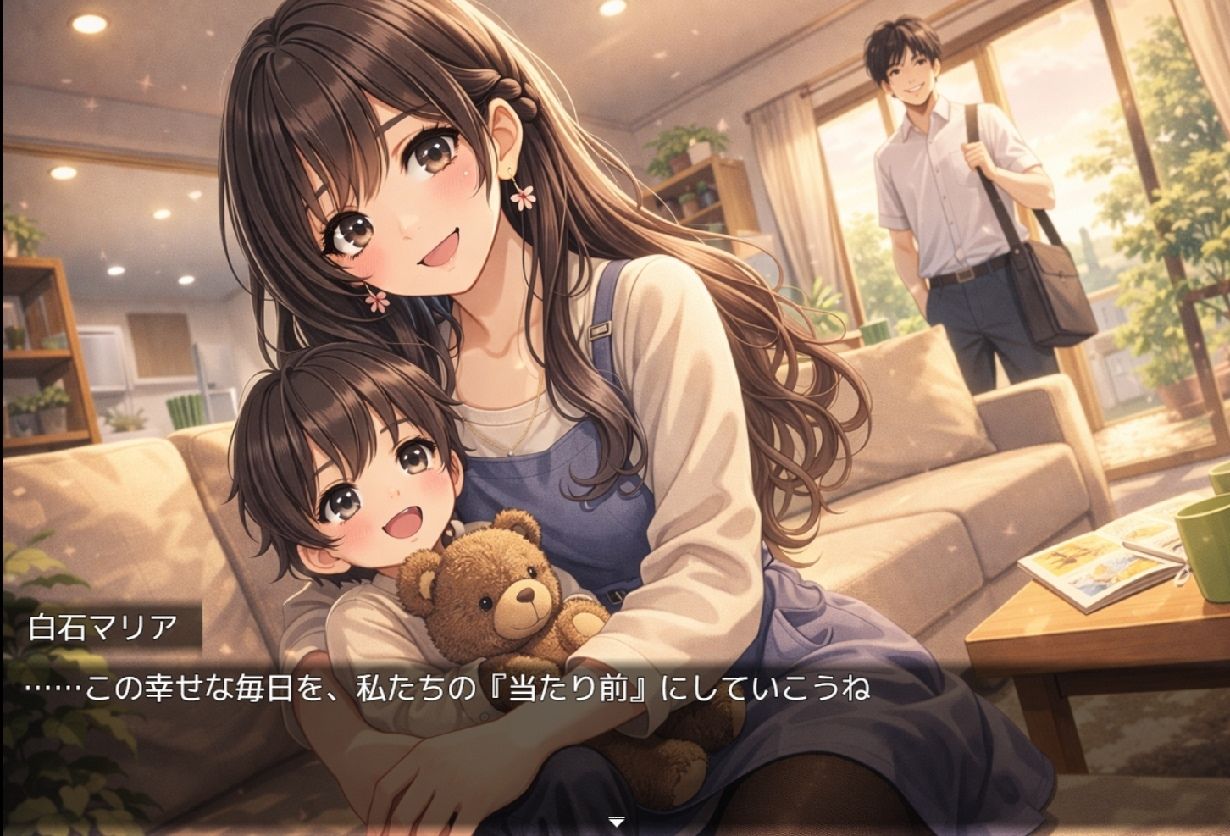 バーチャルマチングゲーム 画像10